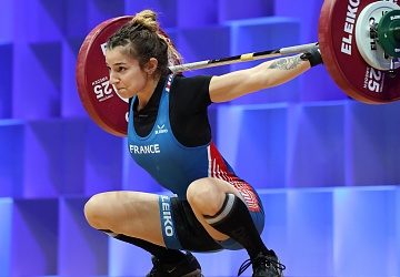 Чемпионат Европы по тяжелой атлетике 2020