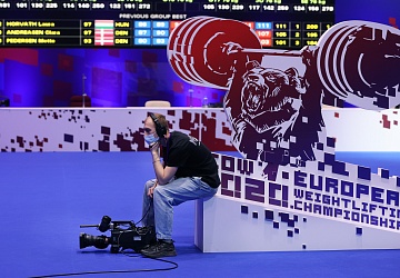 Чемпионат Европы по тяжелой атлетике 2020