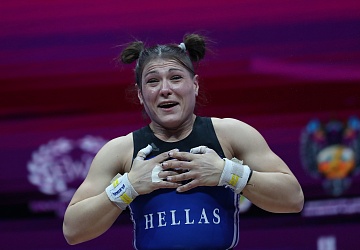 Чемпионат Европы по тяжелой атлетике 2020