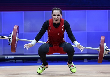 Чемпионат Европы по тяжелой атлетике 2020