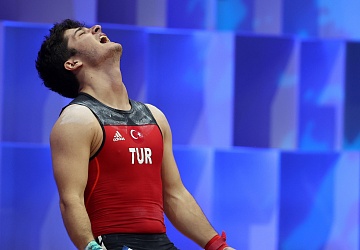 Чемпионат Европы по тяжелой атлетике 2020