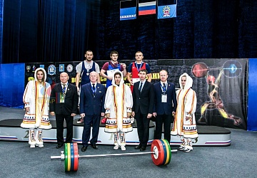 Кубок ямала 2019