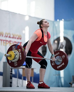 76, 81 кг женщины