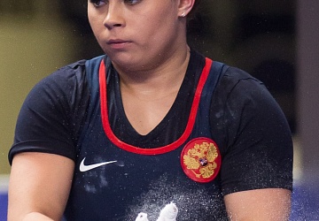 Первенство мира среди юниоров-2014, Казань 