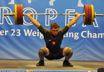 Первенство Европы среди юниоров и молодежи-2015