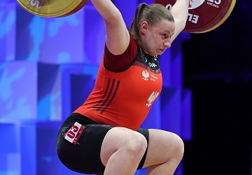 Чемпионат Европы по тяжелой атлетике 2020