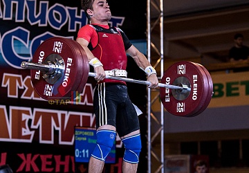 Чемпионат России 2019