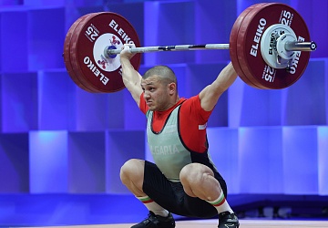 Чемпионат Европы по тяжелой атлетике 2020