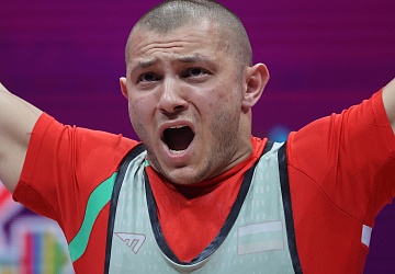 Чемпионат Европы по тяжелой атлетике 2020