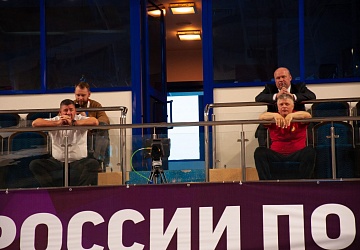 Чемпионат России 2021