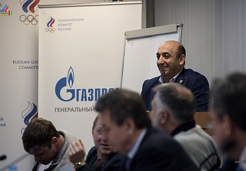 Исполком ФТАР 26.12.2017