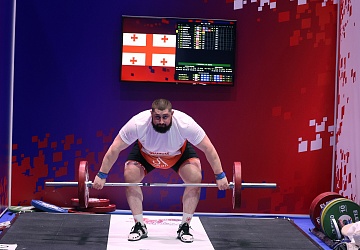 Чемпионат Европы по тяжелой атлетике 2020