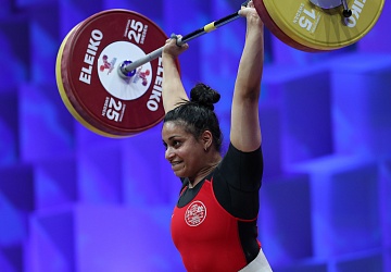 Чемпионат Европы по тяжелой атлетике 2020