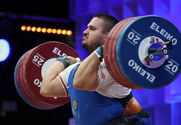 Чемпионат Европы по тяжелой атлетике 2020