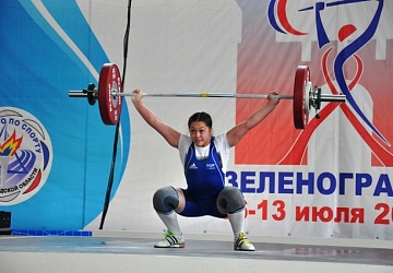 Первенство России среди молодежи - 2015, г. Зеленоградск 