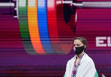 Чемпионат Европы по тяжелой атлетике 2020