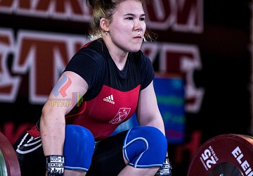 Чемпионат России 2019