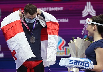 Чемпионат Европы по тяжелой атлетике 2020