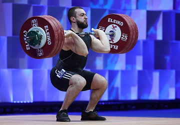 Чемпионат Европы по тяжелой атлетике 2020