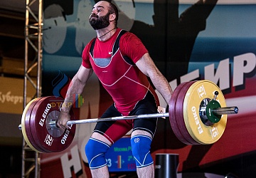 Чемпионат России 2019