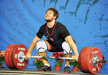 Первенство Европы среди юниоров до 20 лет и до 23 лет - 2014, Кипр, г. Лимасол