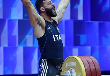 Чемпионат Европы по тяжелой атлетике 2020