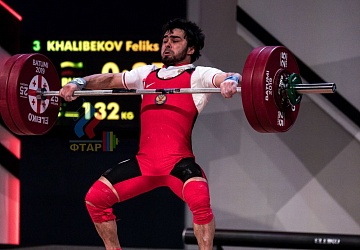 Чемпионат Европы 2019