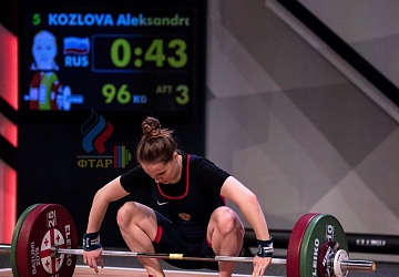 Чемпионат Европы 2019