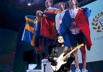 Чемпионат Европы по тяжелой атлетике 2020