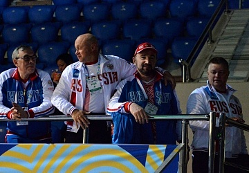 Чемпионат мира-2014, Казахстан, Альма-Ата