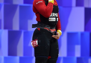 Чемпионат Европы по тяжелой атлетике 2020