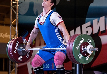 Чемпионат России 2019