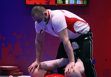 Чемпионат Европы по тяжелой атлетике 2020