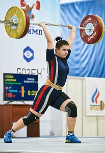 Женщины 87, 87+