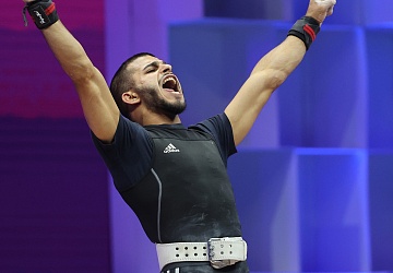 Чемпионат Европы по тяжелой атлетике 2020