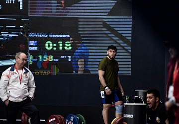 Чемпионат Европы 2019