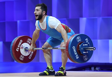 Чемпионат Европы по тяжелой атлетике 2020