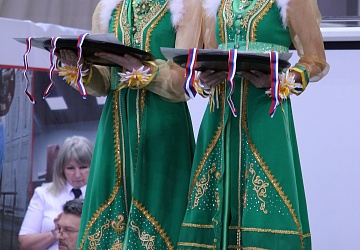 Первенство России среди юниоров и юниорок (15-23 года) 2021