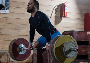 Мужская и женская сборная, г. Руза, Май 2018