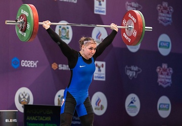 Чемпионат России 2021