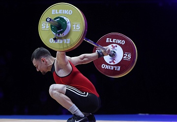 Чемпионат Европы по тяжелой атлетике 2020