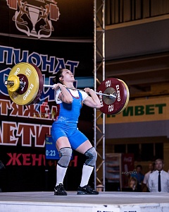59 кг женщины
