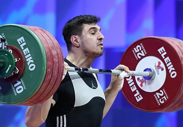 Чемпионат Европы по тяжелой атлетике 2020