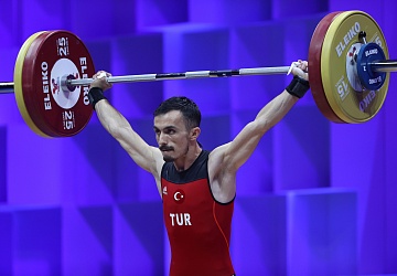 Чемпионат Европы по тяжелой атлетике 2020