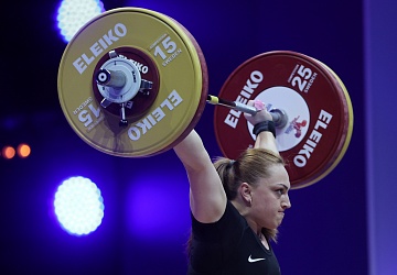 Чемпионат Европы по тяжелой атлетике 2020