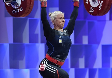 Чемпионат Европы по тяжелой атлетике 2020