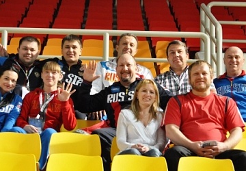 Первенство Европы среди юниоров до 20 лет и до 23 лет - 2014, Кипр, г. Лимасол