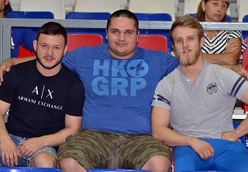 Чемпионат России - 2017, Чебоксары