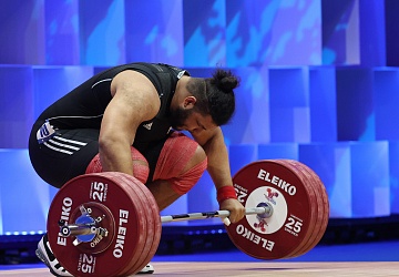 Чемпионат Европы по тяжелой атлетике 2020