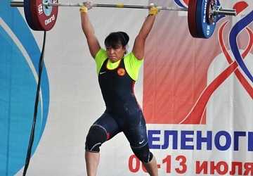 Первенство России среди молодежи - 2015, г. Зеленоградск 